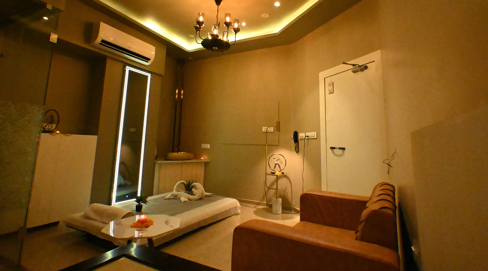 spa in wakad